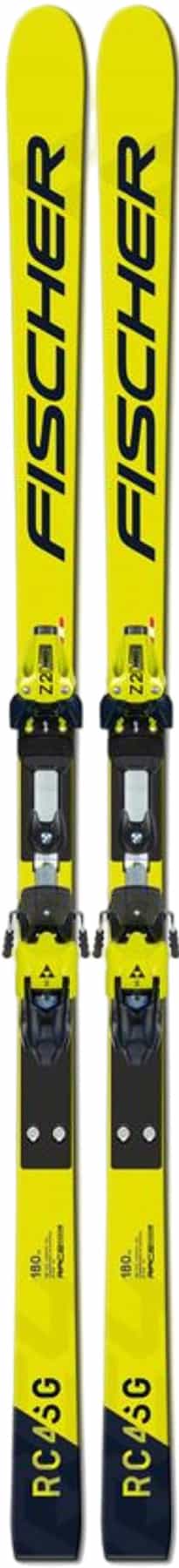 Product image for RC4 Worldcup SG JR H-Plate Skis - Women's