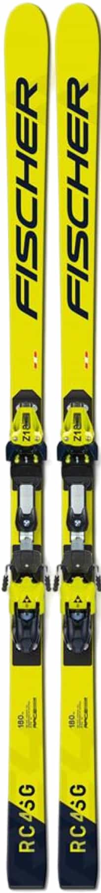 Product image for RC4 Worldcup SG JR H-Plate Skis
