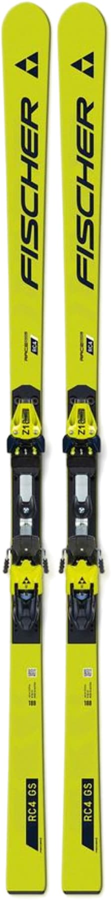 Product image for RC4 Worldcup GS JR M-Plate Skis - Junior