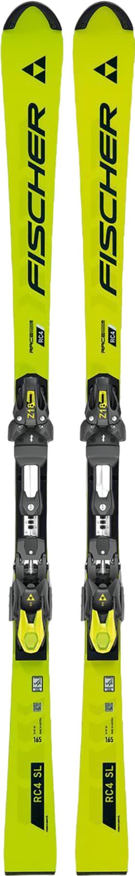 Product image for RC4 Worldcup SL M/B Plate Stiff Skis - Women's