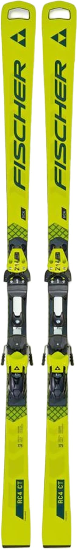 Product gallery image number 1 for product RC4 WC CT M-Plate Skis