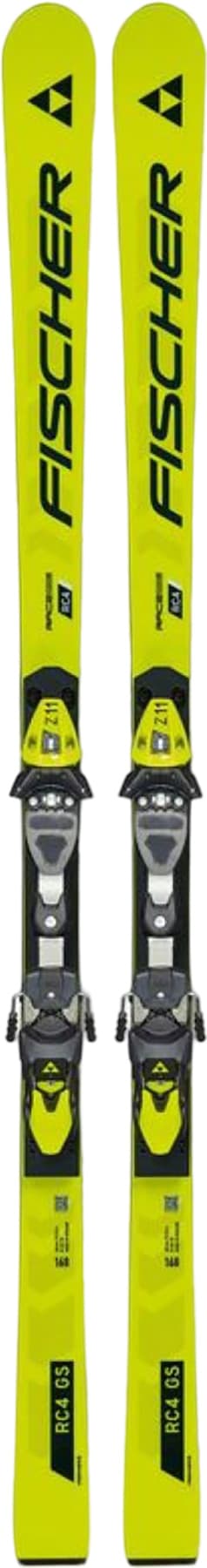 Product image for RC4 Worldcup GS JR M-Plate Skis - Junior
