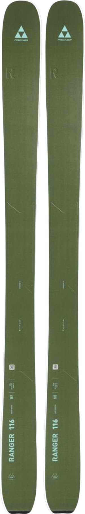 Product gallery image number 1 for product Ranger 116 Skis