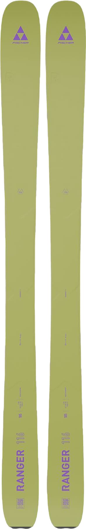 Product image for Ranger 116 Big Stix Skis