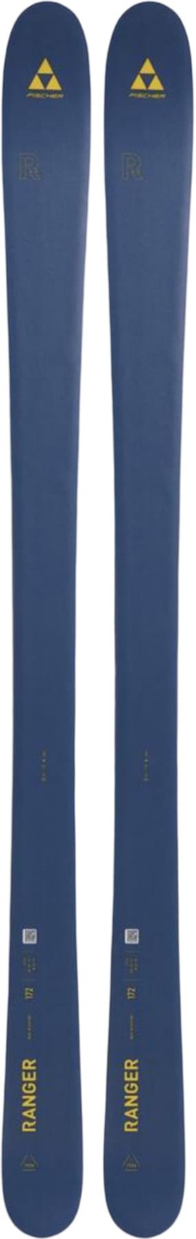 Product gallery image number 1 for product Skis Ranger - Unisex