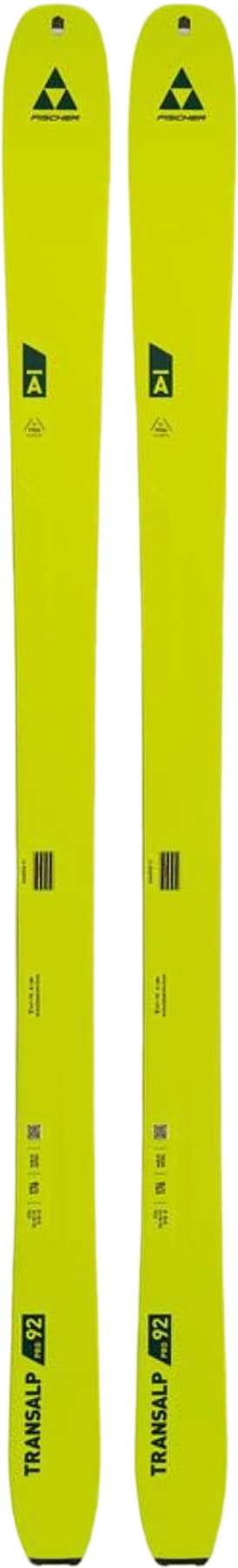 Product image for Transalp 92 CTI Pro Skis