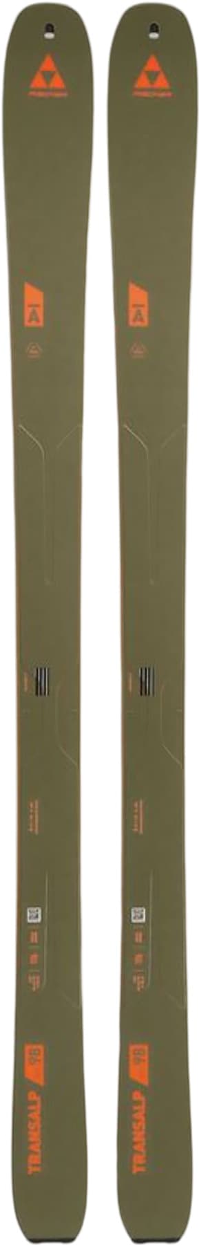 Product image for Transalp 98 CTI Skis