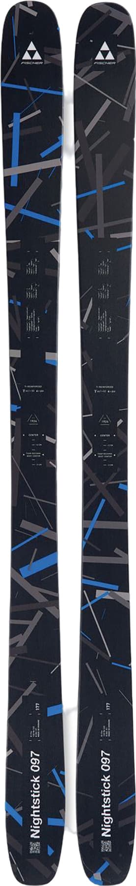 Product gallery image number 1 for product Nightstick 97 Skis