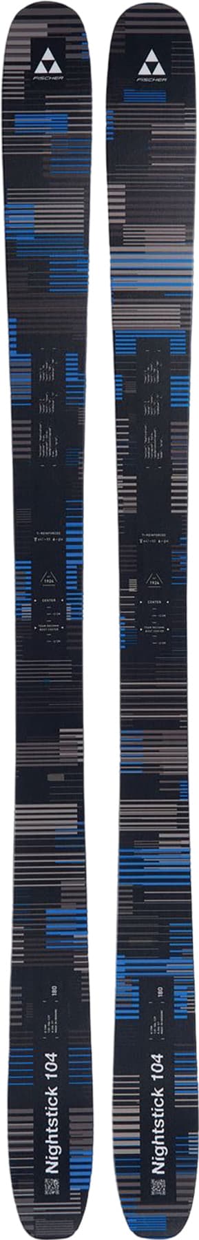 Product image for Skis Nightstick 104