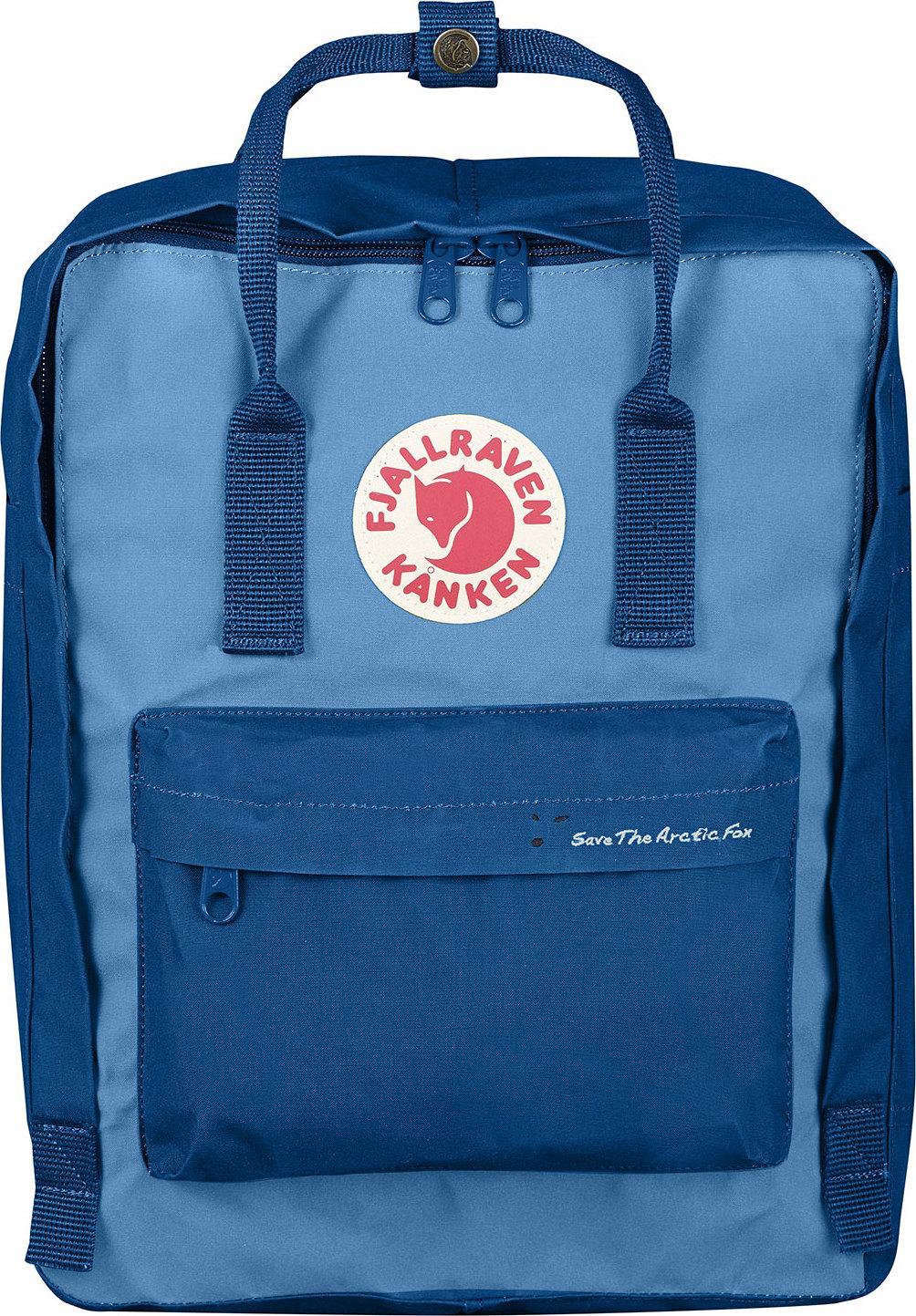 Product gallery image number 1 for product Kånken Save the Arctic Fox Backpack