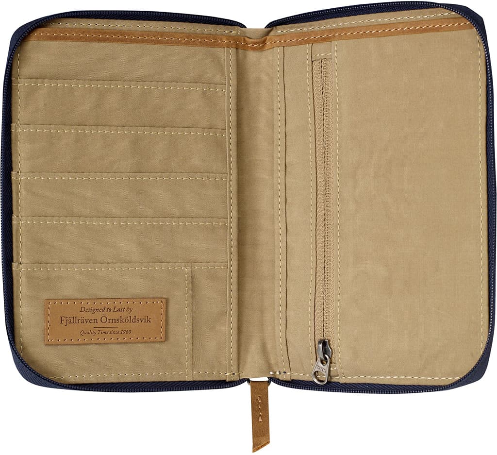 Product gallery image number 8 for product Passport Wallet