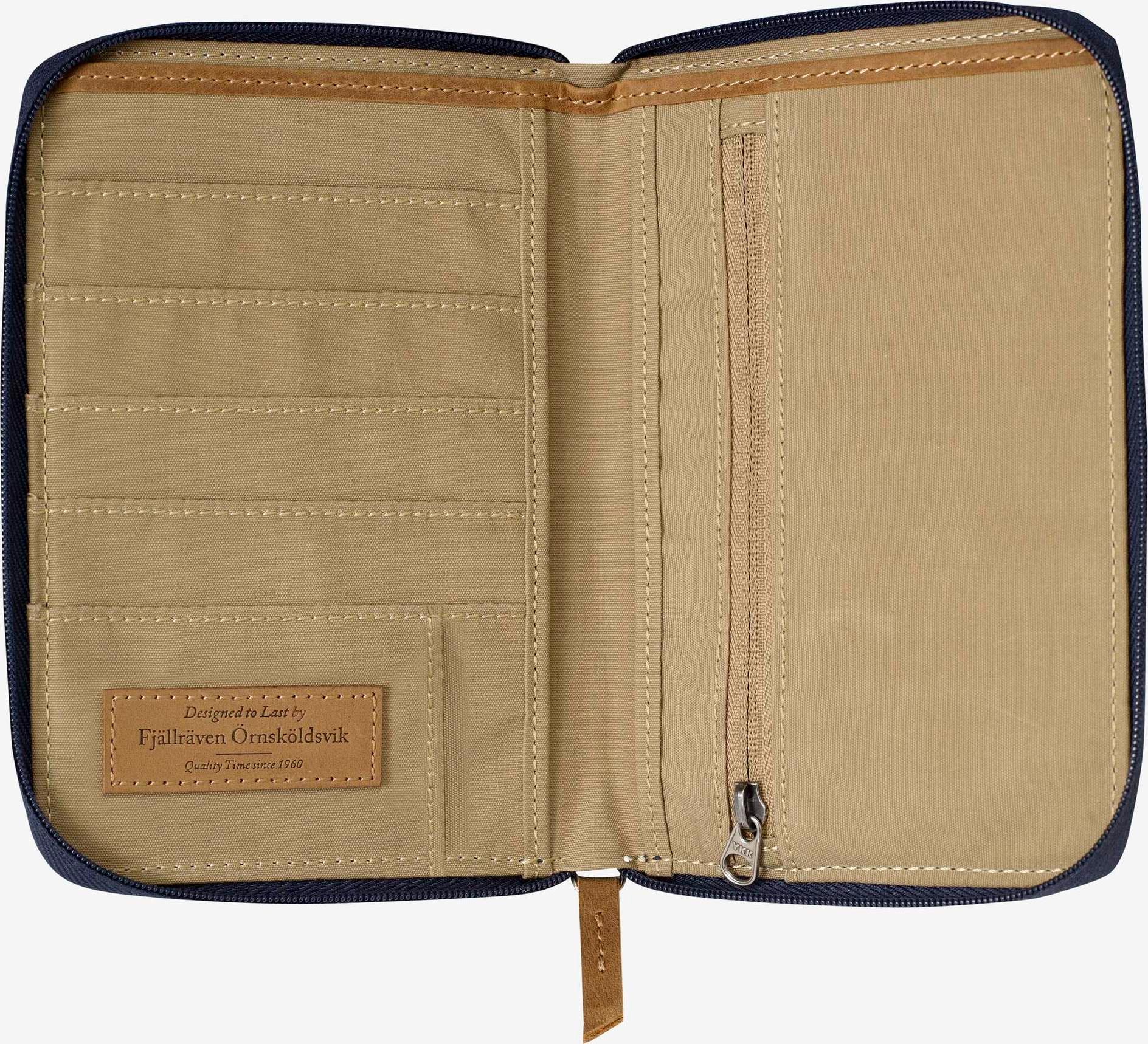 Product gallery image number 3 for product Passport Wallet