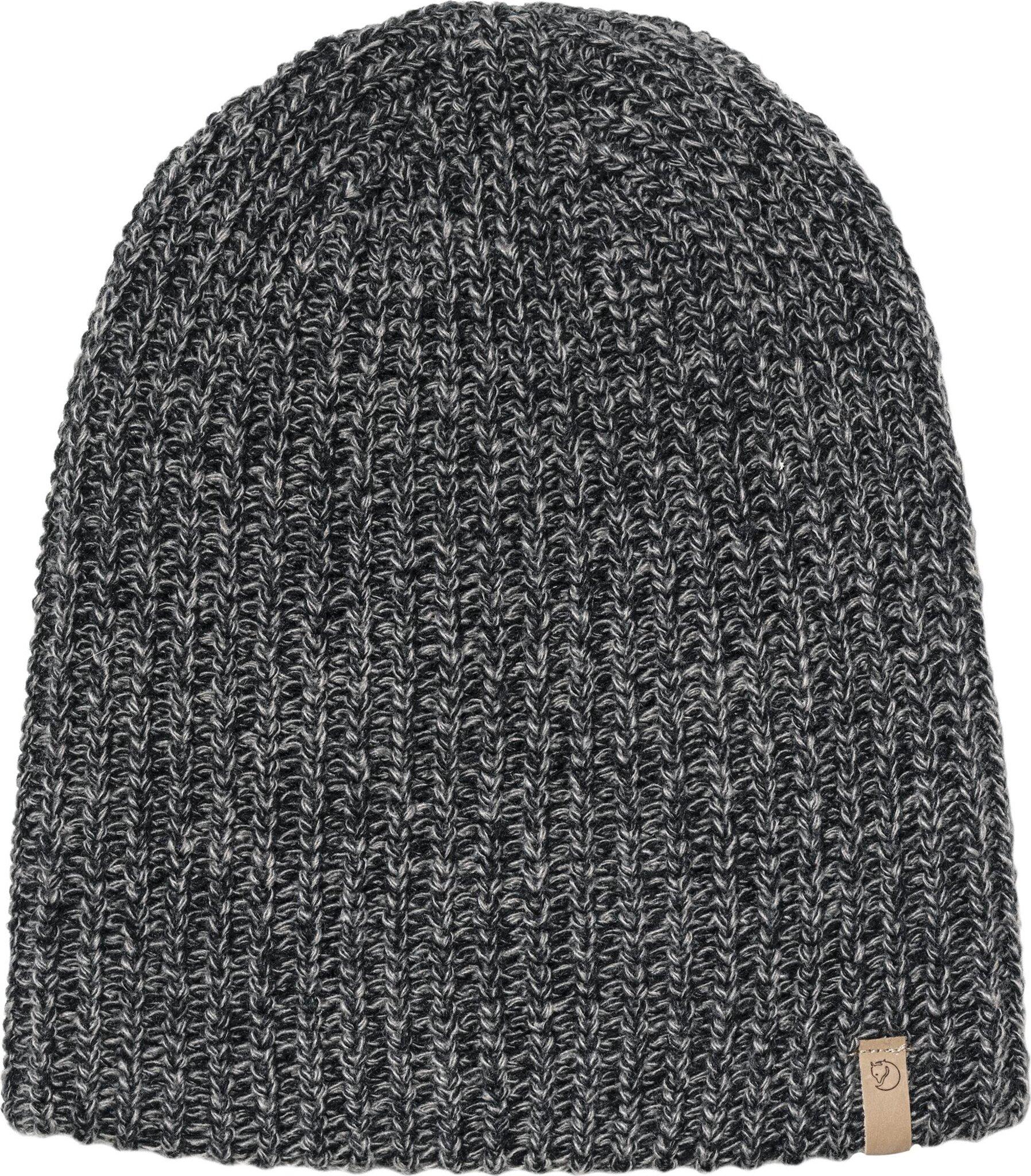 Product gallery image number 2 for product Övik Melange Beanie - Unisex