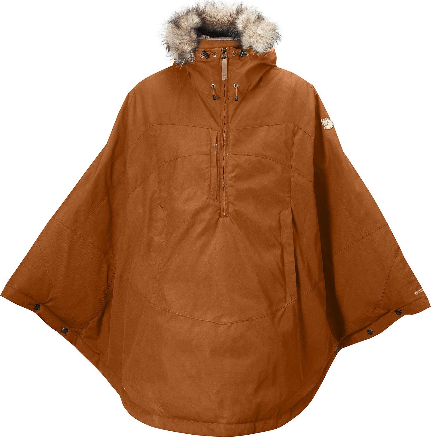 Product gallery image number 1 for product Luhkka Insulated Cape - Women's