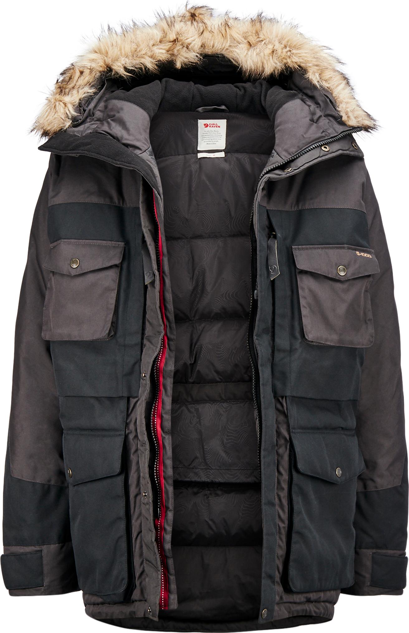 Product gallery image number 6 for product Arktis Down Parka - Men's