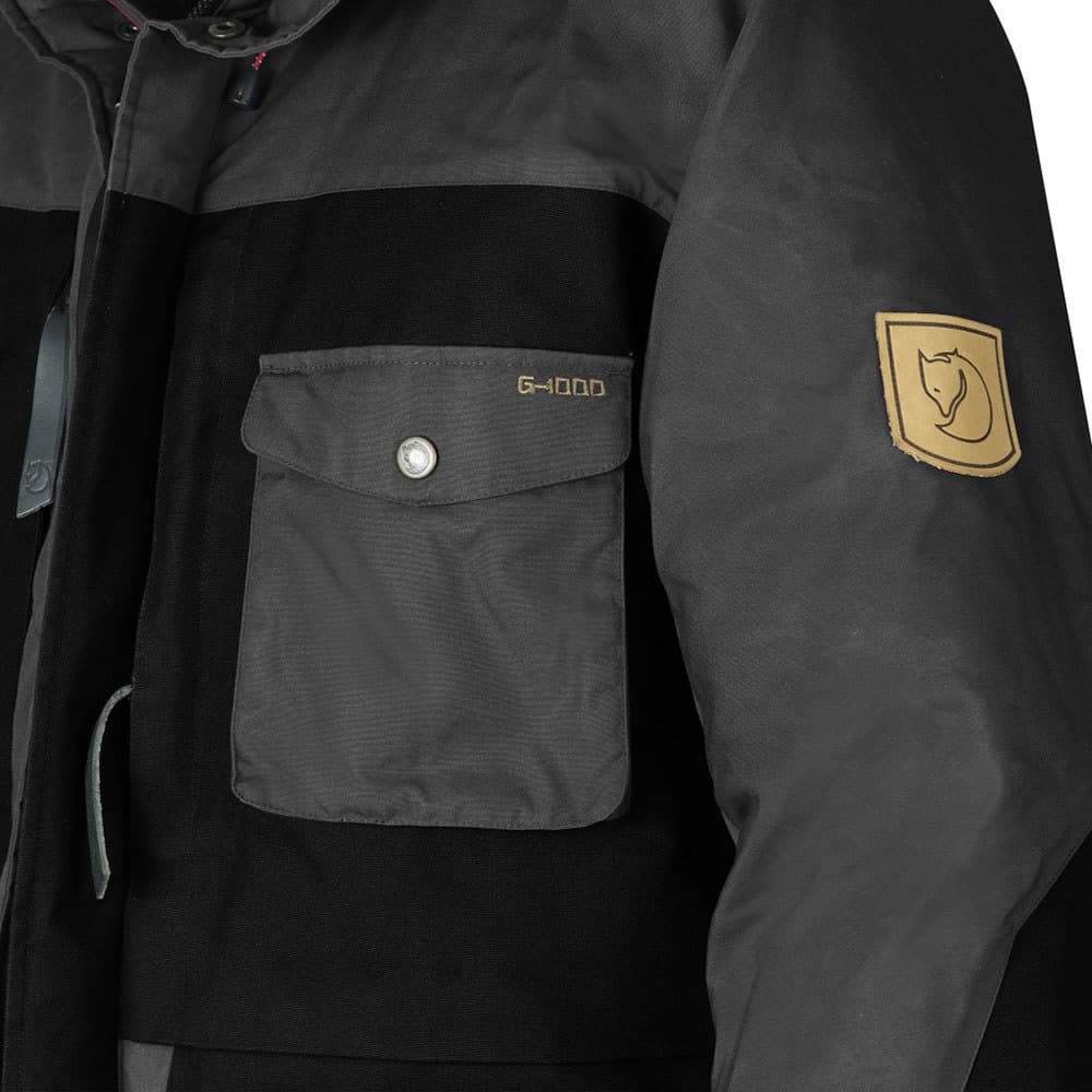 Product gallery image number 4 for product Arktis Down Parka - Men's