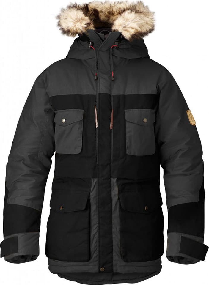 Product gallery image number 1 for product Arktis Down Parka - Men's