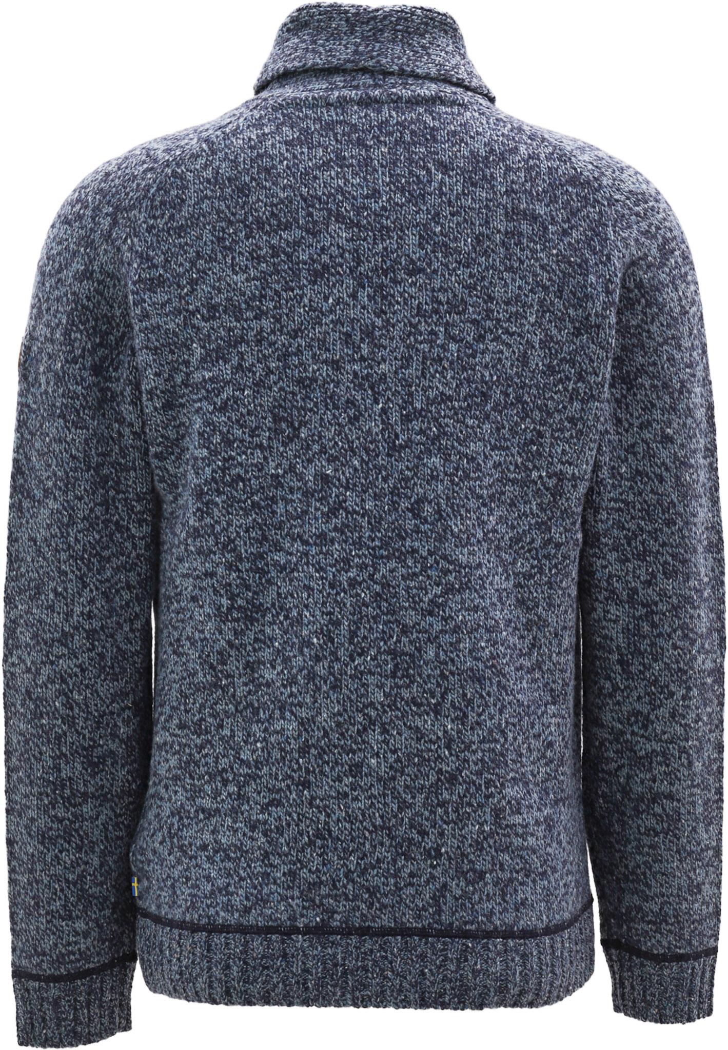 Product gallery image number 3 for product Lada Lambswool Sweater - Men's