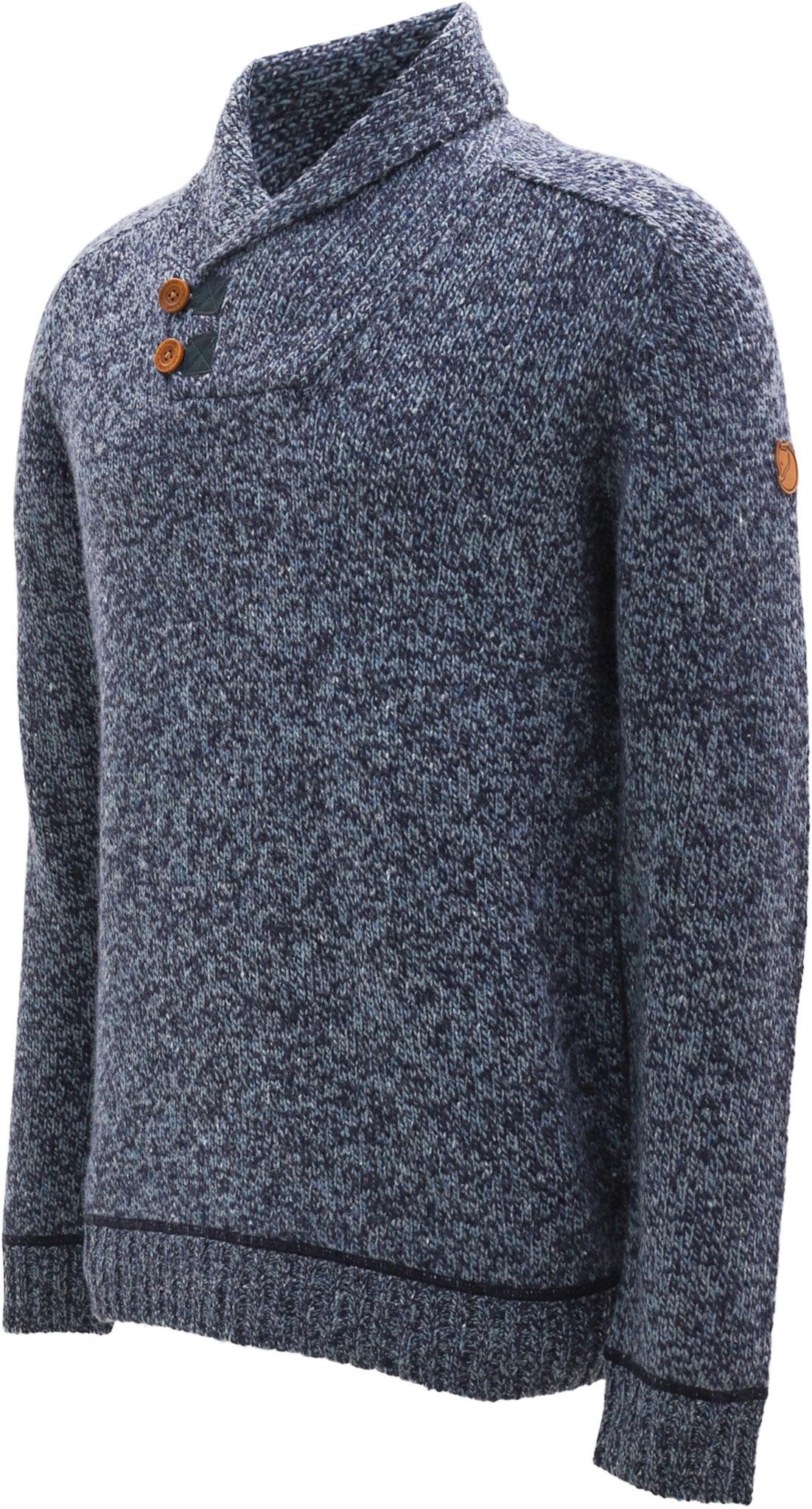 Product gallery image number 2 for product Lada Lambswool Sweater - Men's