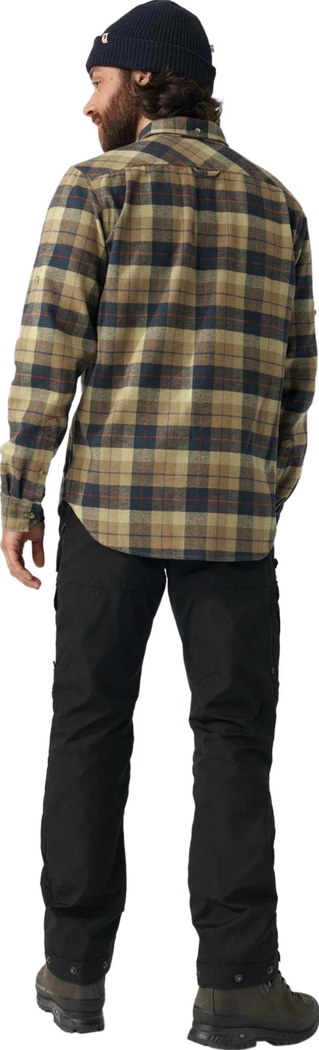Product gallery image number 2 for product Singi Heavy Flannel Shirt - Men's