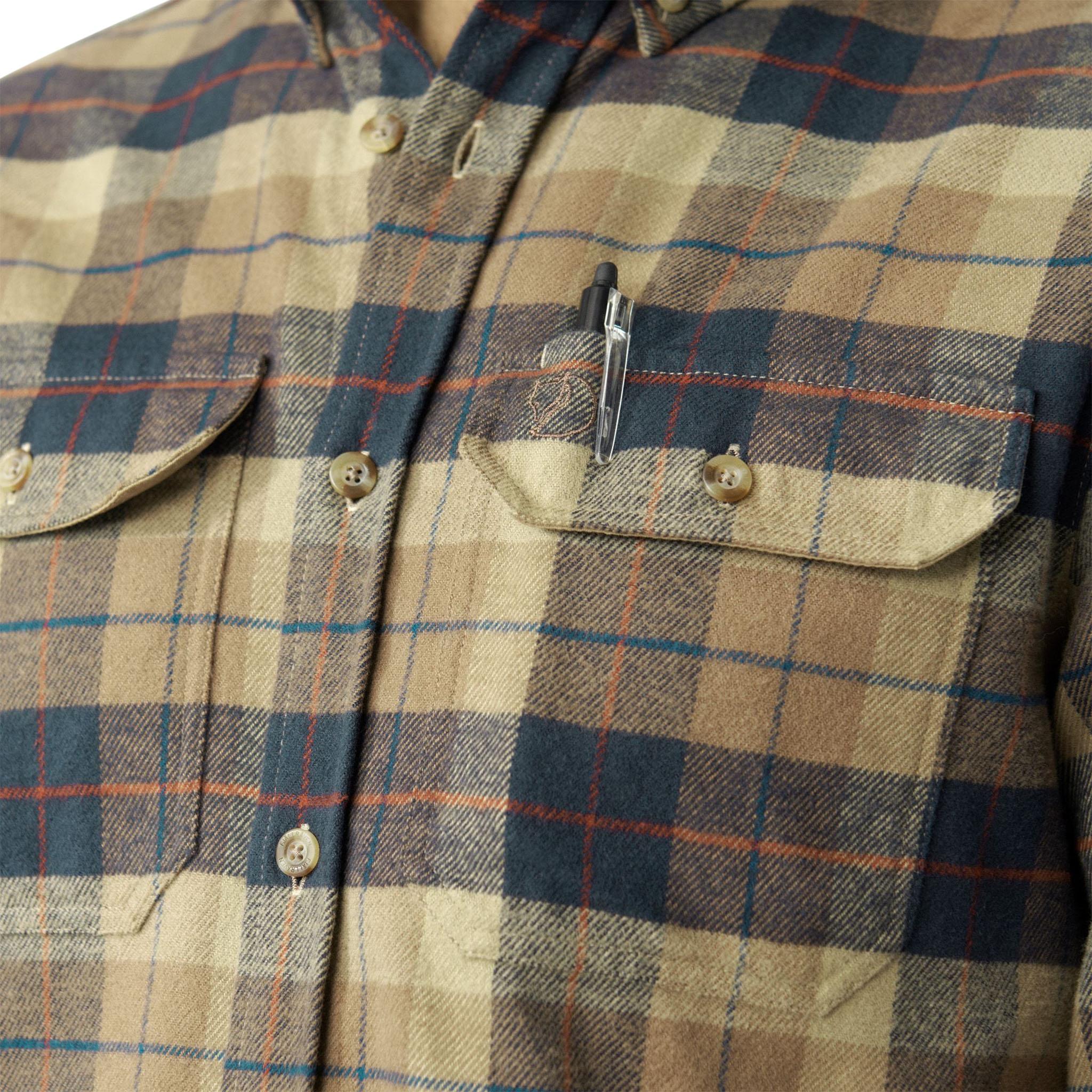 Product gallery image number 4 for product Singi Heavy Flannel Shirt - Men's