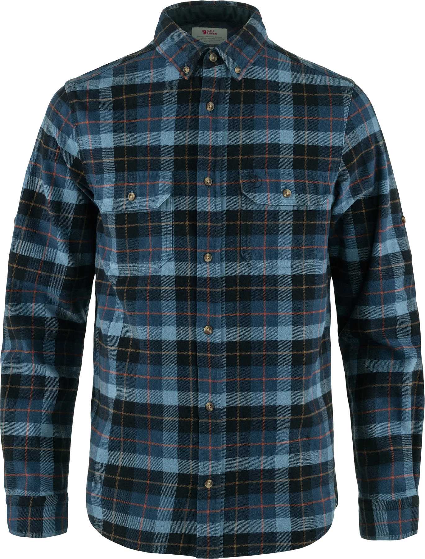 Dark Navy - Indigo Blue