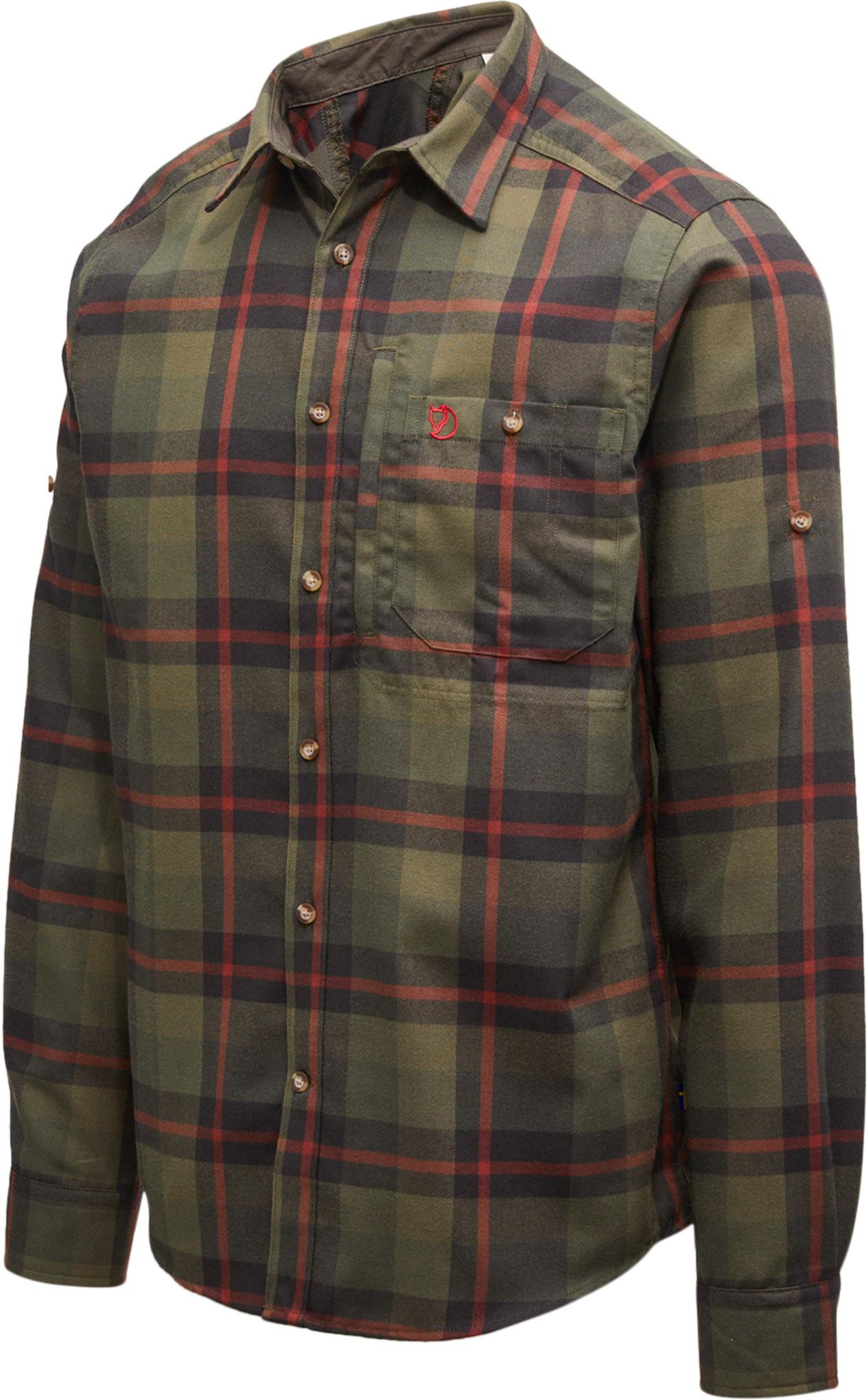 Product gallery image number 4 for product Fjallglim Shirt - Men's