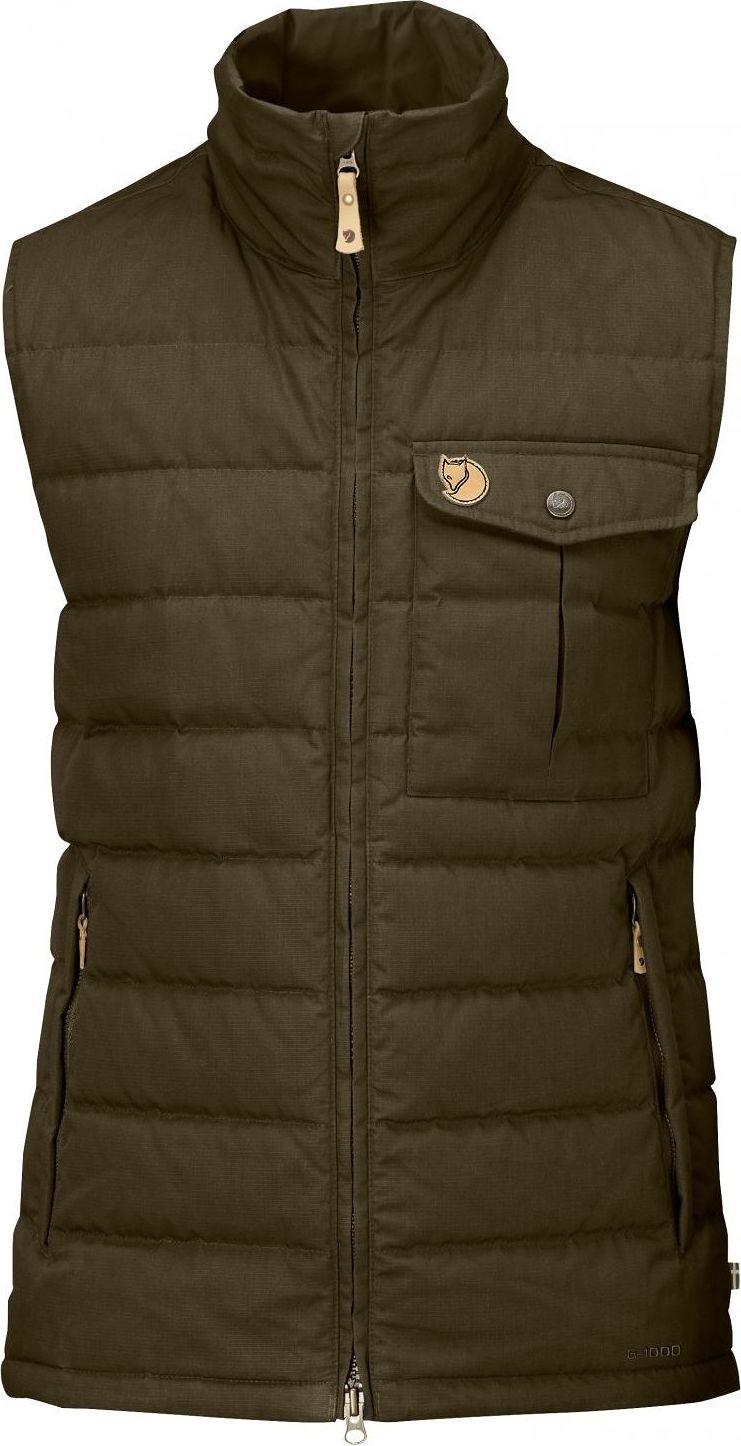 Product gallery image number 1 for product Övik Lite Down Vest - Men's