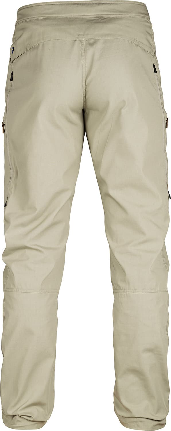 Product gallery image number 4 for product Abisko Shade Trousers - Long - Men's
