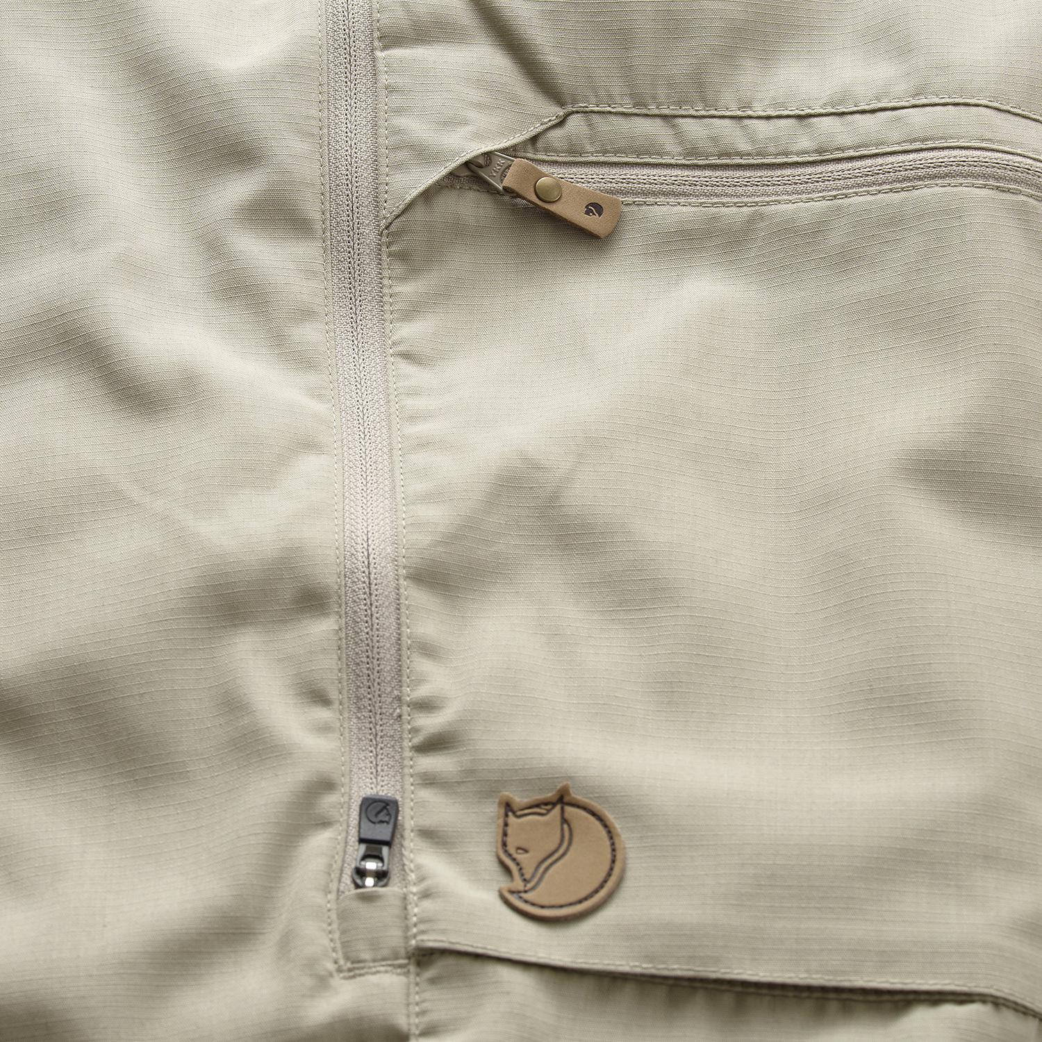 Product gallery image number 2 for product Abisko Shade Trousers - Long - Men's