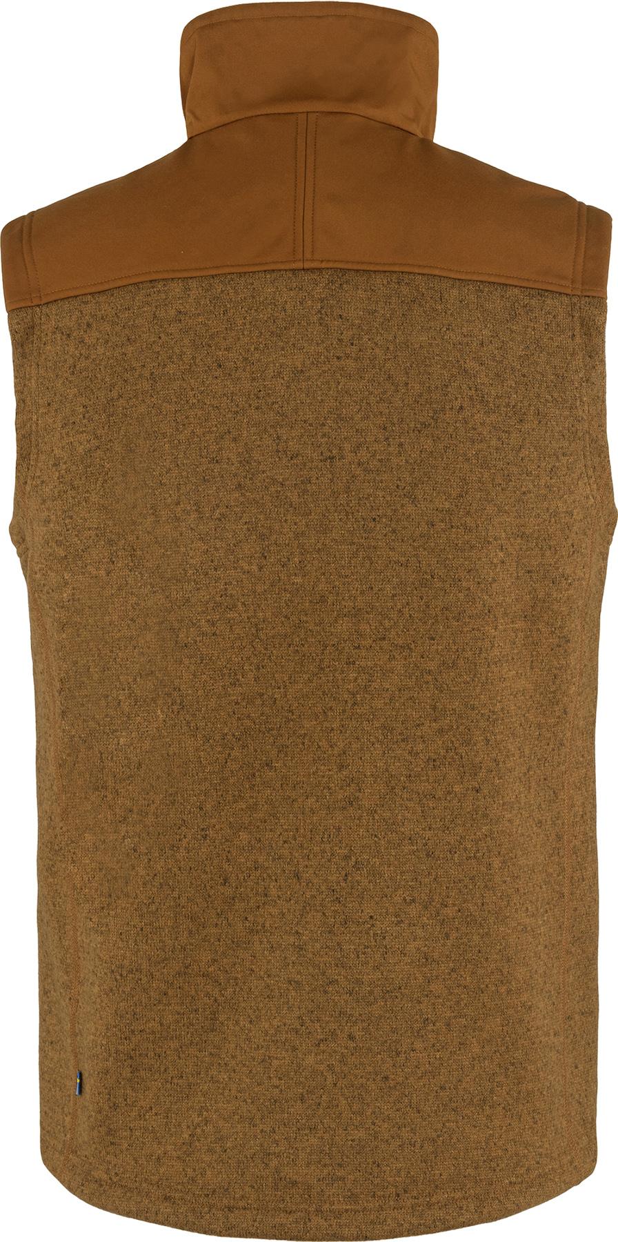 Product gallery image number 2 for product Buck Fleece Vest - Men's