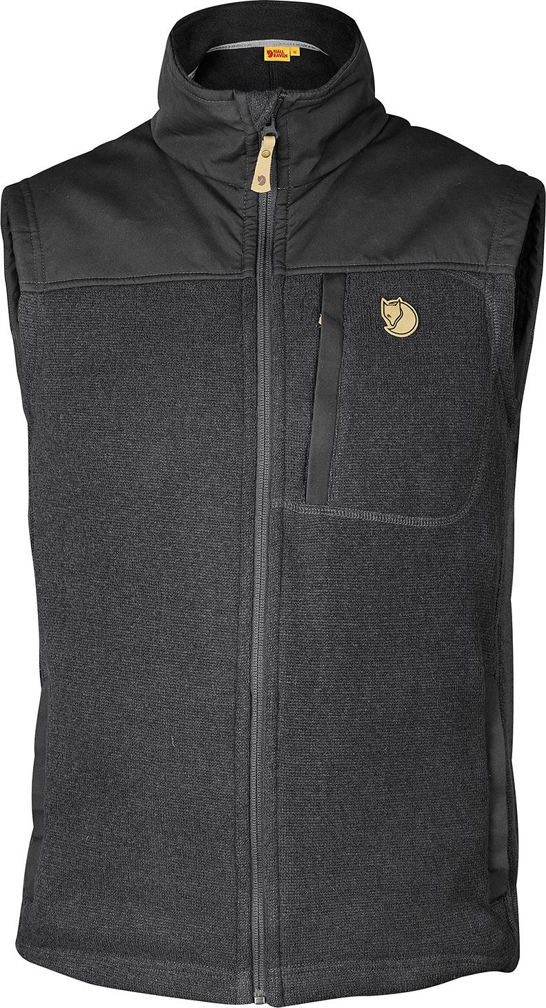Product gallery image number 1 for product Buck Fleece Vest - Men's