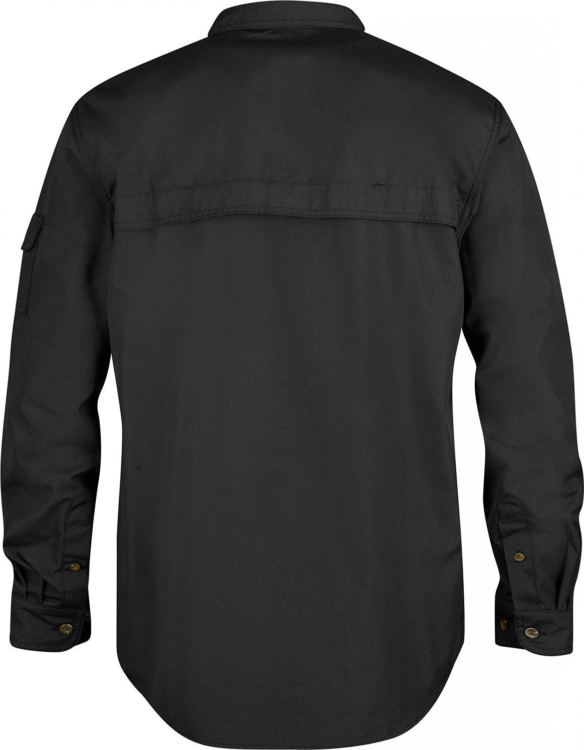 Product gallery image number 5 for product Chemise à manches longues Singi Trekking - Homme