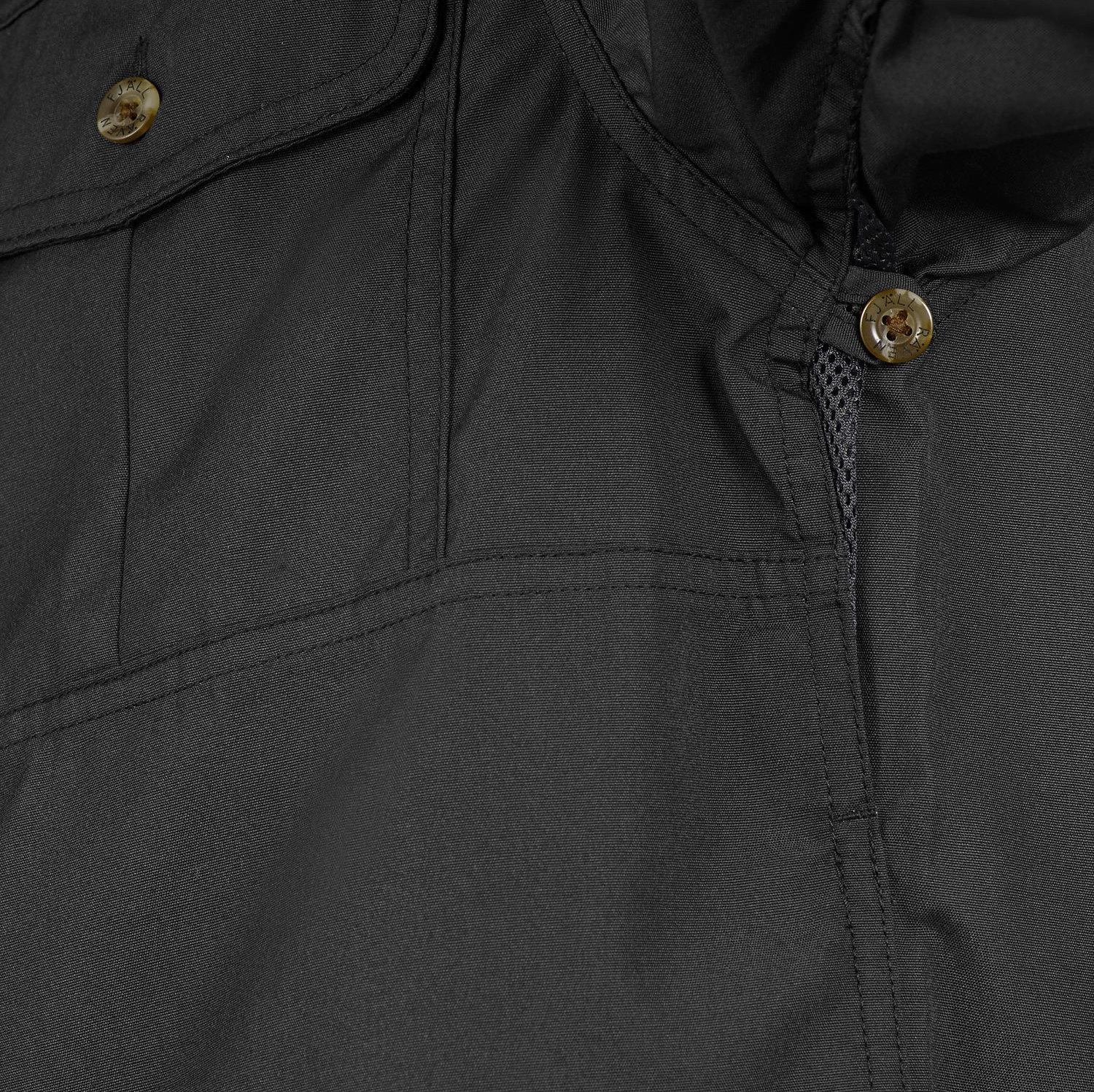 Product gallery image number 4 for product Chemise à manches longues Singi Trekking - Homme