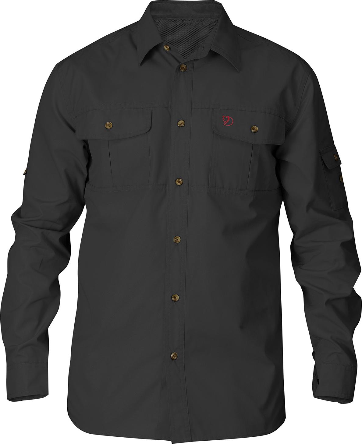 Product image for Chemise à manches longues Singi Trekking - Homme
