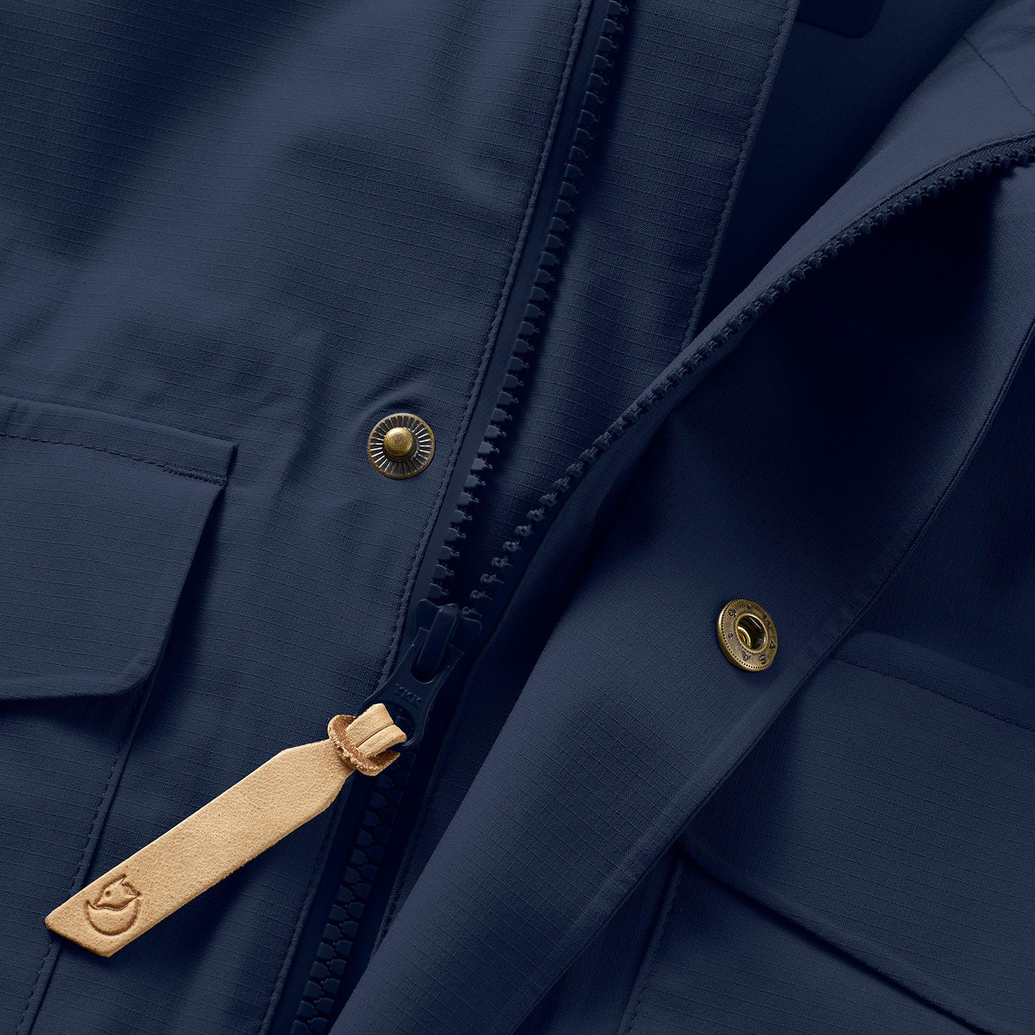 Product gallery image number 3 for product Övik Eco-Shell Jacket - Men's