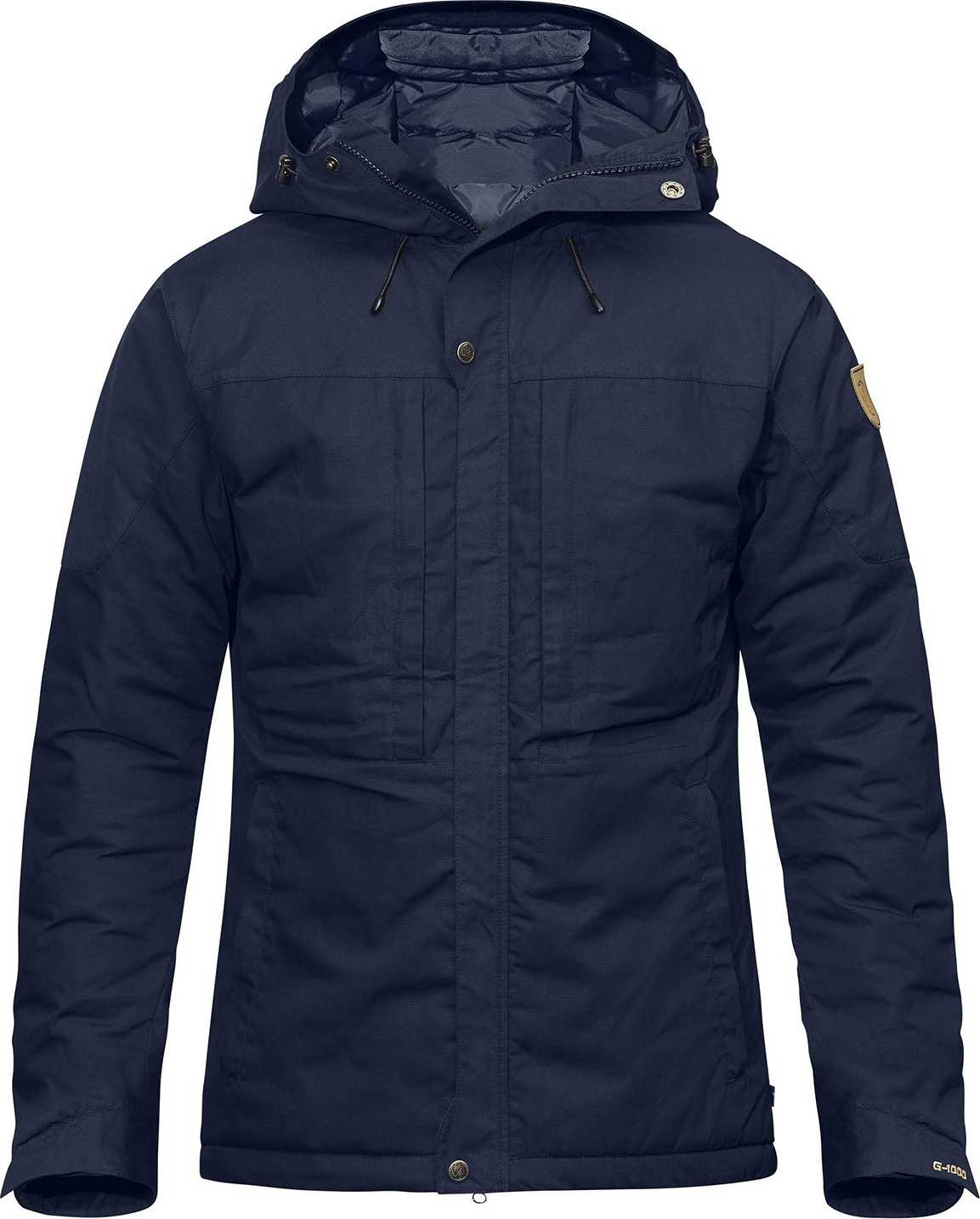 Dark Navy