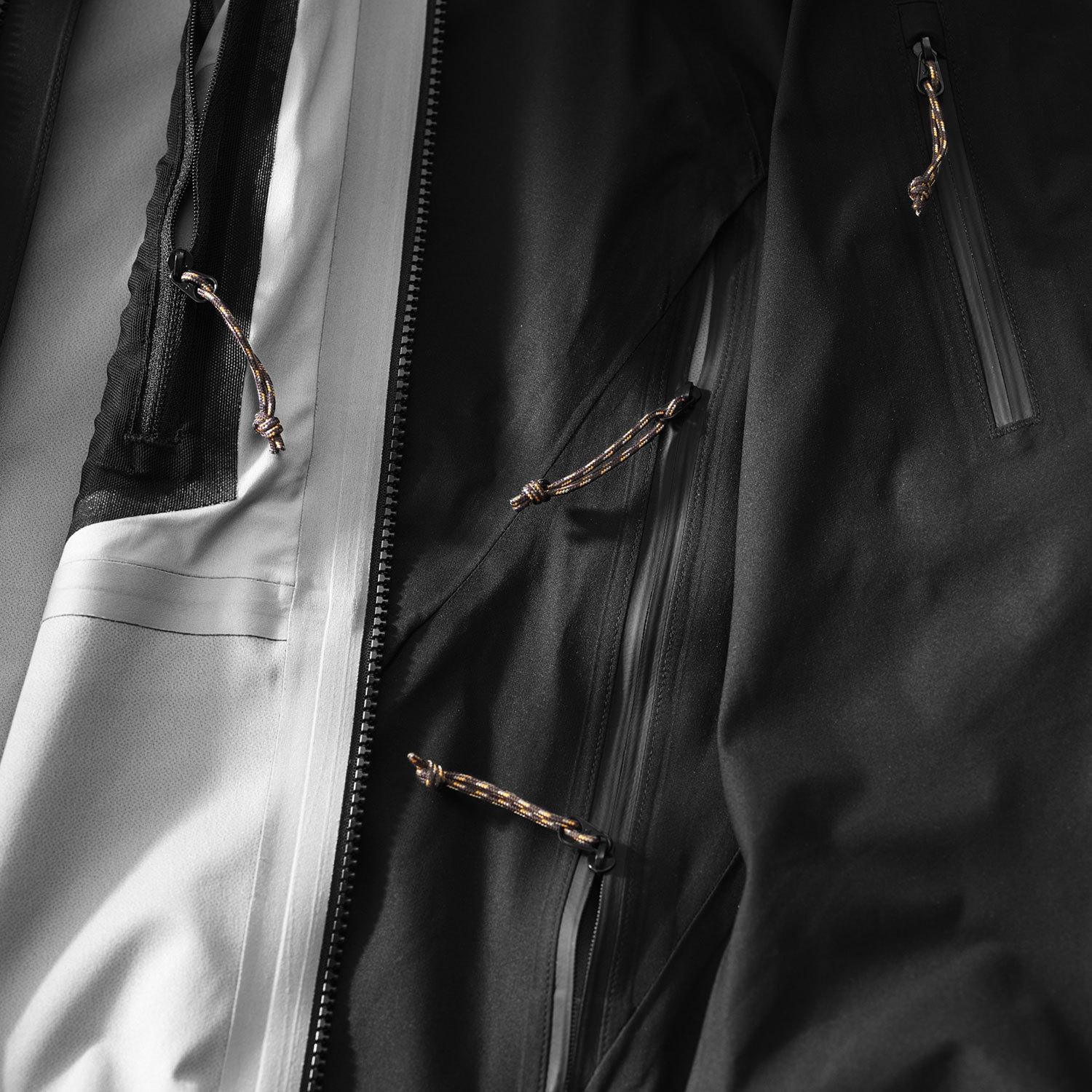 Product gallery image number 2 for product Keb Eco-Shell Jacket - Men's