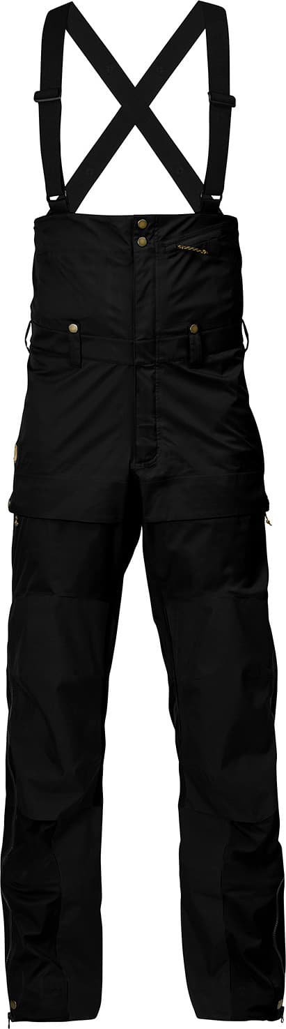 Product gallery image number 1 for product Keb Eco-Shell Bib Trousers - Men's