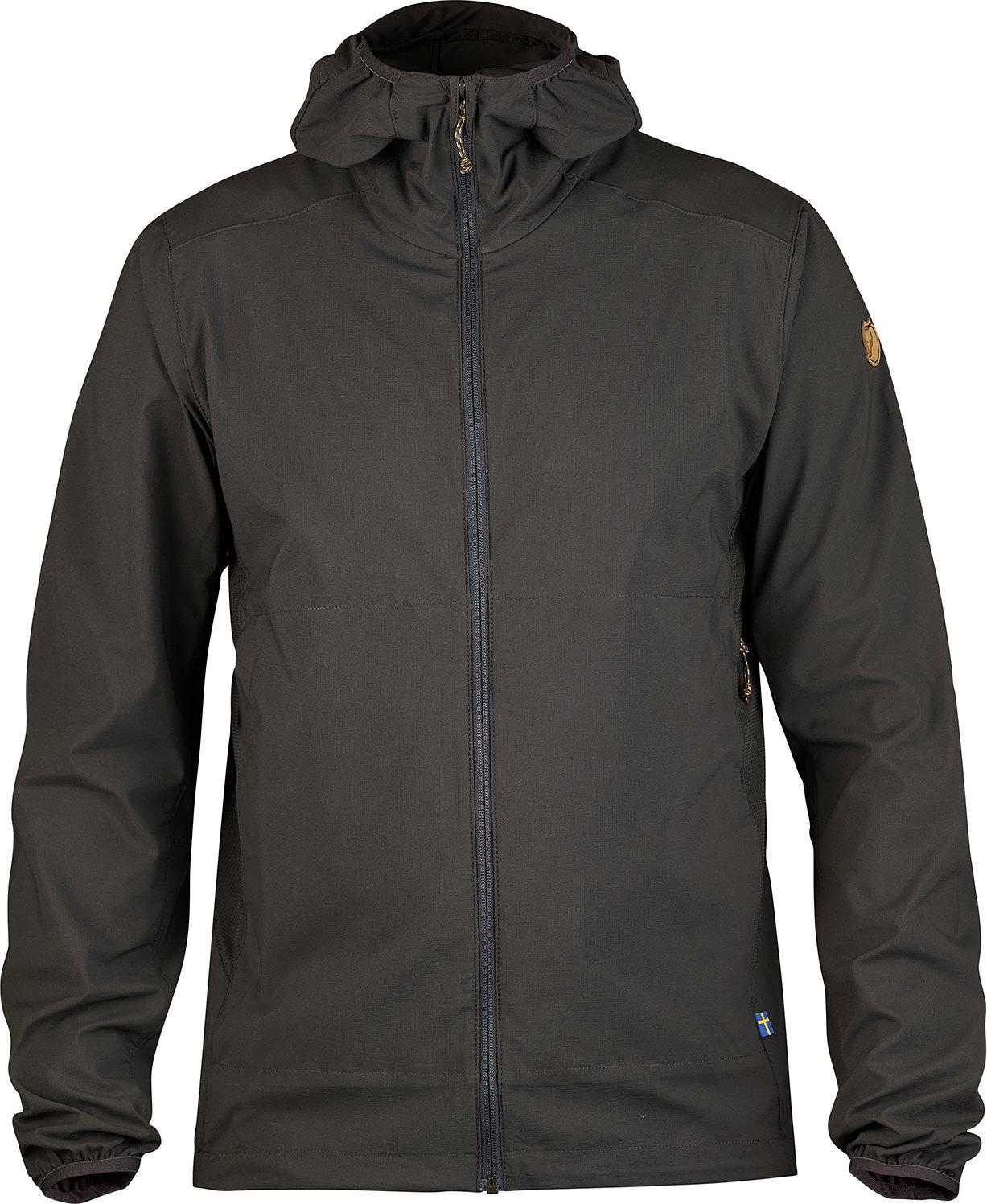 Product gallery image number 1 for product Abisko Hybrid Breeze Jacket - Men's