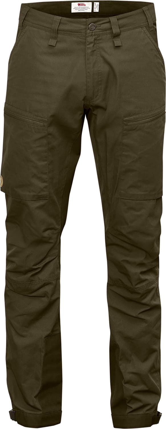 Product gallery image number 1 for product Abisko Lite Trekking Trousers - Regular - Men's