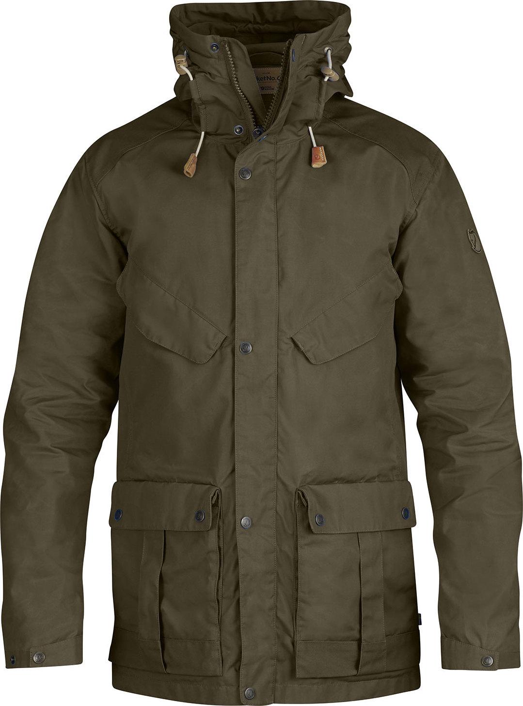 Product gallery image number 1 for product Jacket No. 68 - Men's