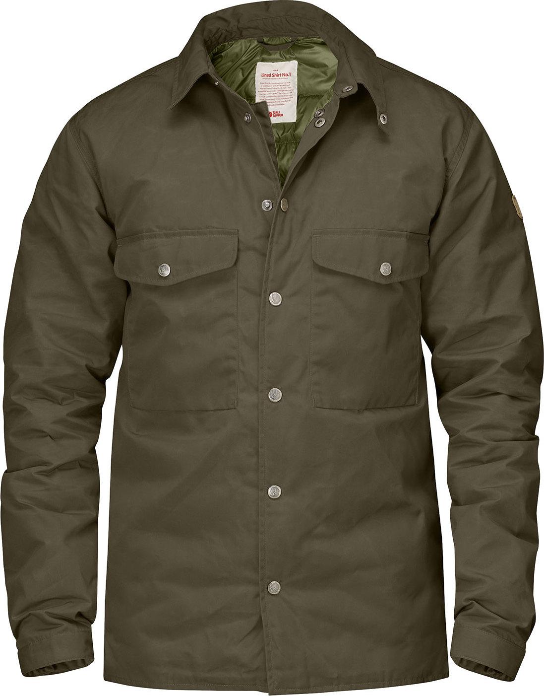 Product gallery image number 1 for product Down Shirt Jacket No.1 - Men's