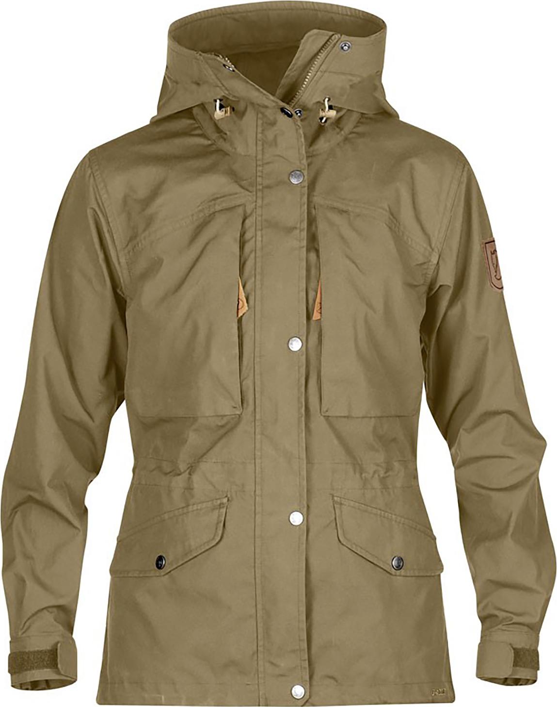 Product gallery image number 1 for product Sarek Trekking Jacket - Women's