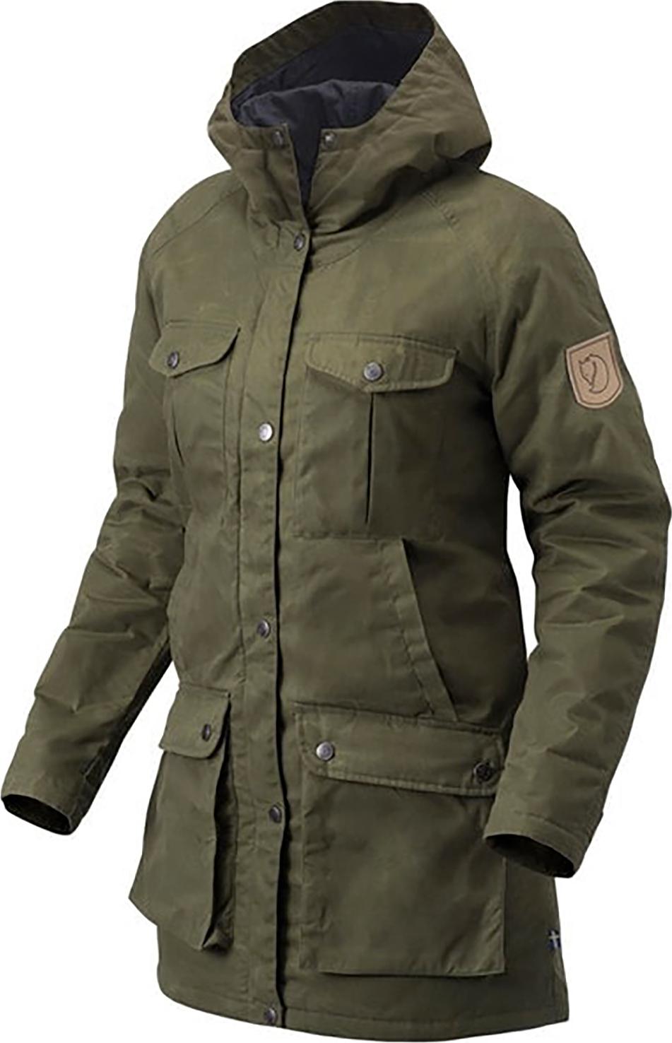 Product gallery image number 1 for product Greenland Parka - Women's