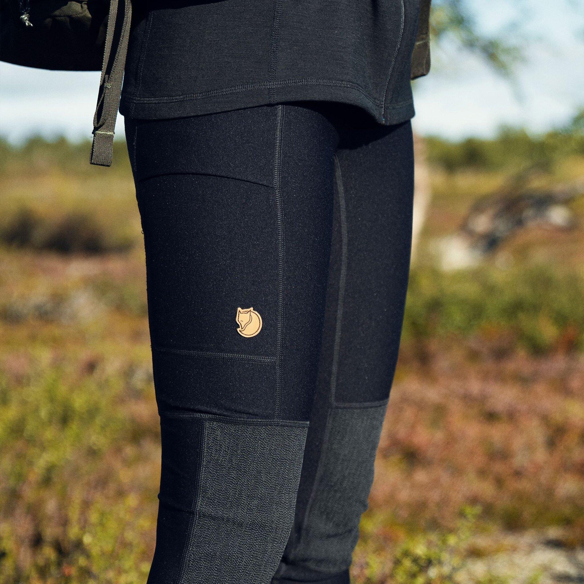 Product gallery image number 5 for product Abisko Trekking Tights - Women's
