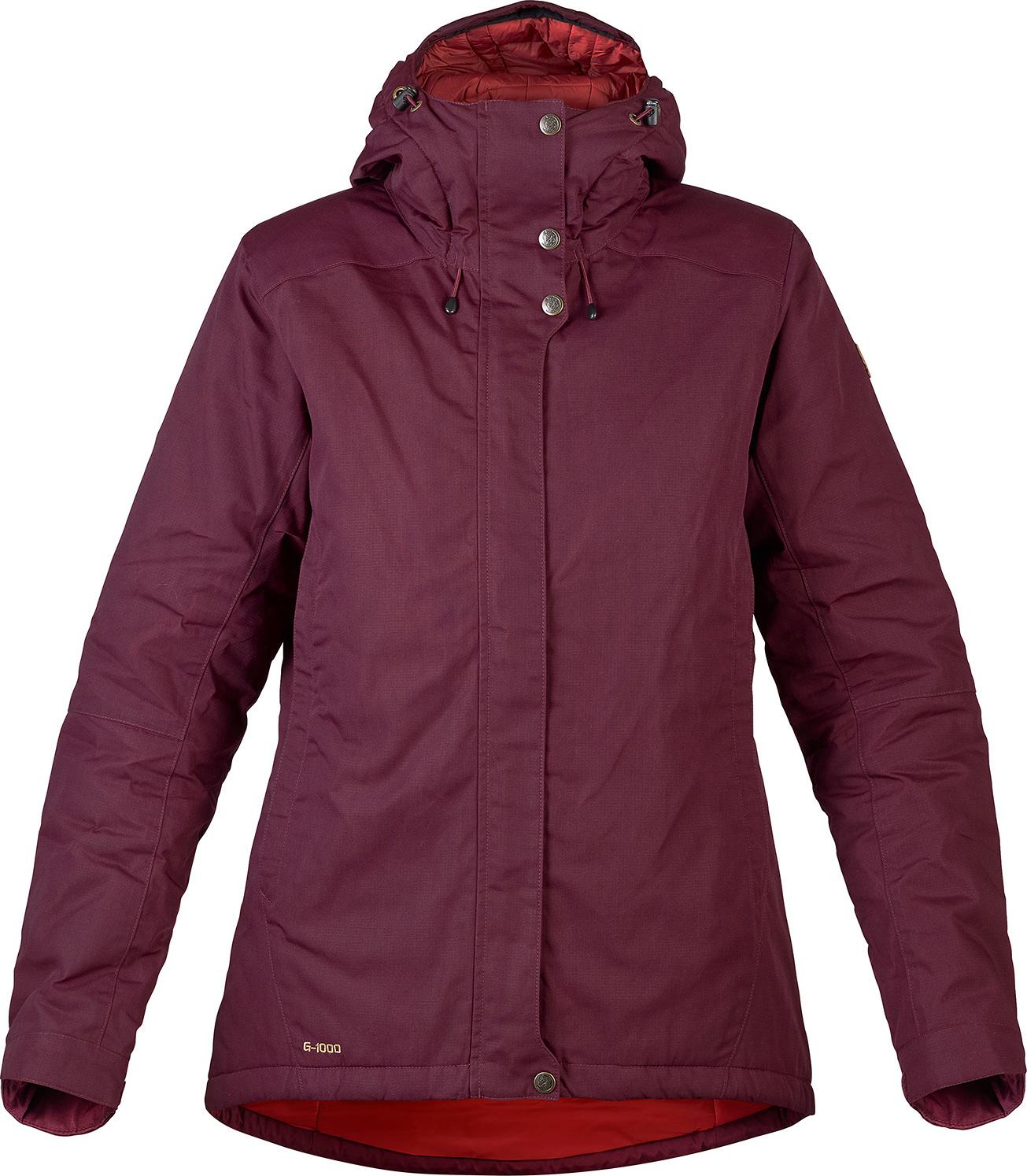 Product gallery image number 1 for product Skogsö Padded Jacket - Women's