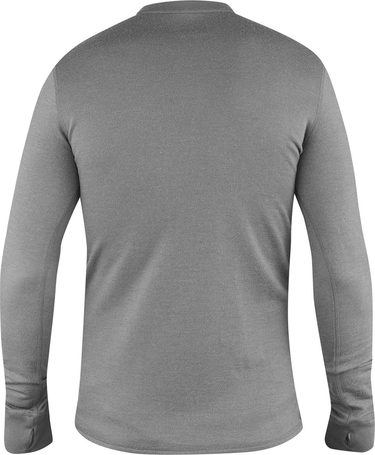 Product gallery image number 2 for product Lappland Merino Henley LS - Men's