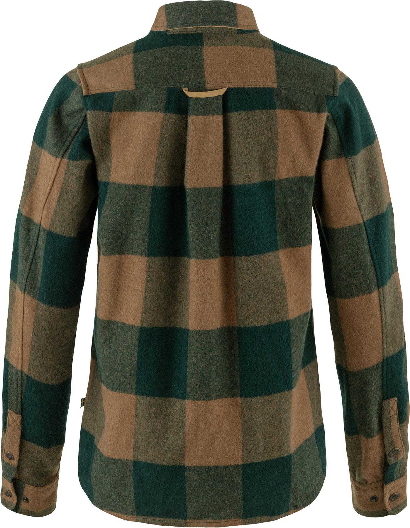 Product gallery image number 2 for product Canada Shirt Long Sleeve - Women's