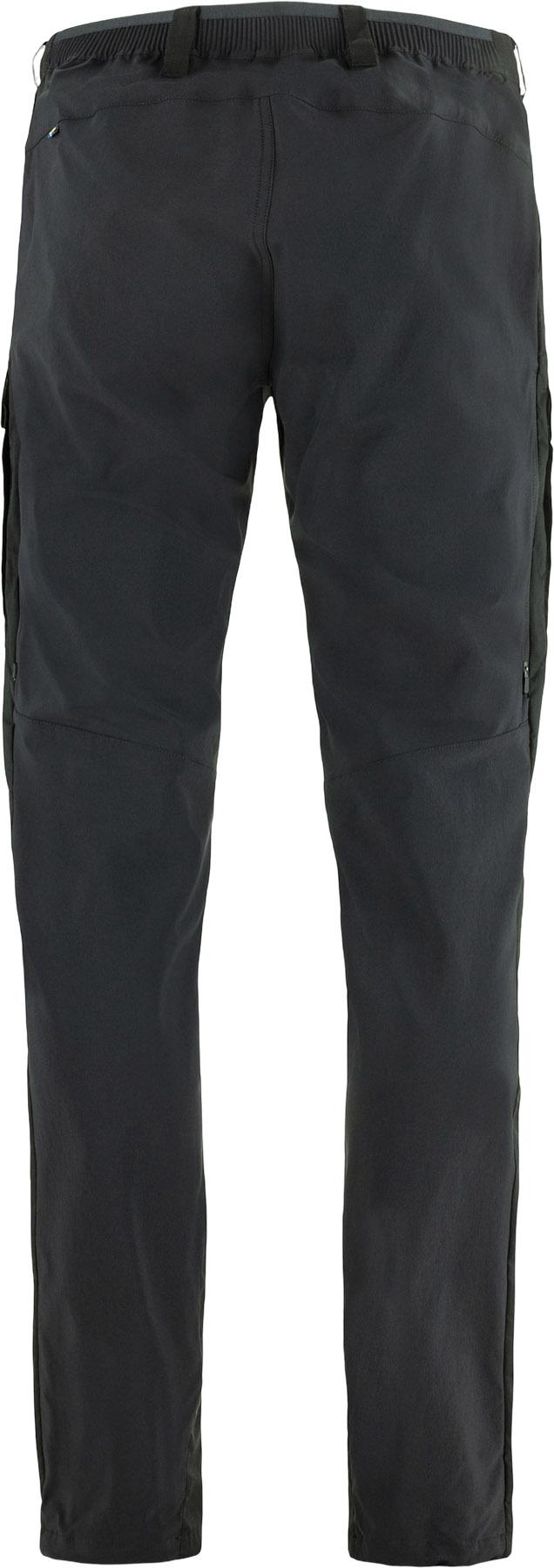 Product gallery image number 2 for product Abisko Hybrid Trail Trousers - Men's